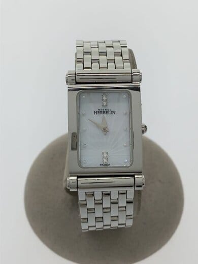 商品画像：アンタレス/レクタンギュラー/アナログ/ステンレス/SLV/SLV/SS/B59SL// 1