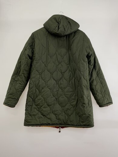 商品画像：リバーシブル/ジャケット/M/ナイロン/GRN 2