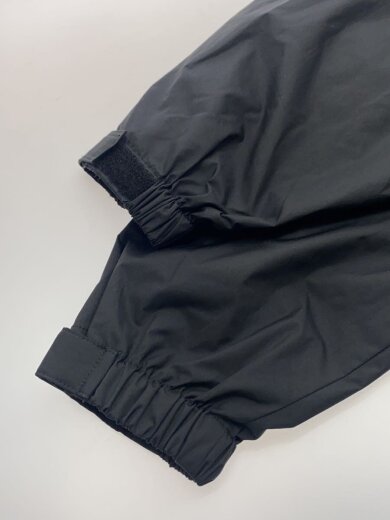 商品画像：SMOCK WINDBREAKER/コラボ/ナイロンジャケット/S/ポリエステル/BLK/530443-01 5