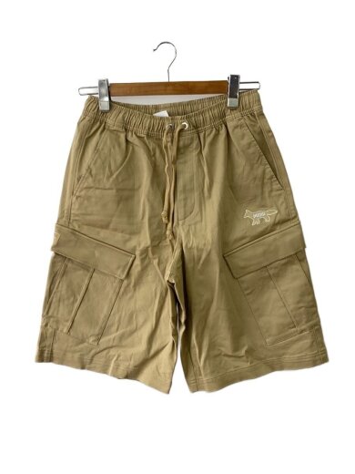 商品画像：ショートパンツ/S/コットン/BEG/530442-96 1