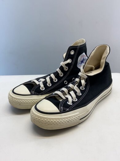 商品画像：ALL STAR/JAPANモデル/ハイカットスニーカー/--/BLK/キャンバス/5HH01 2