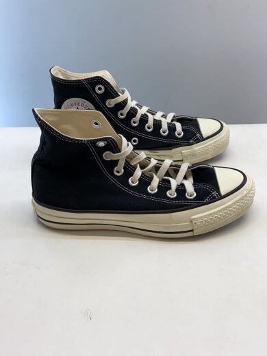 商品画像：ALL STAR/JAPANモデル/ハイカットスニーカー/--/BLK/キャンバス/5HH01 7