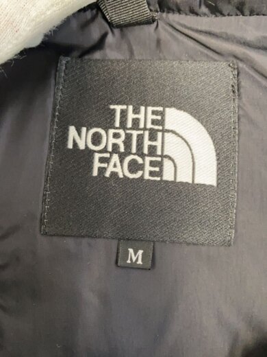 商品画像：NUPTSE DOWN JKT_ヌプシダウンジャケット/M/ナイロン/BLK 3