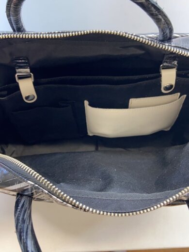 商品画像：ハンドバッグ/牛革/エチューデントバッグ/流星色/村上きわこ 5