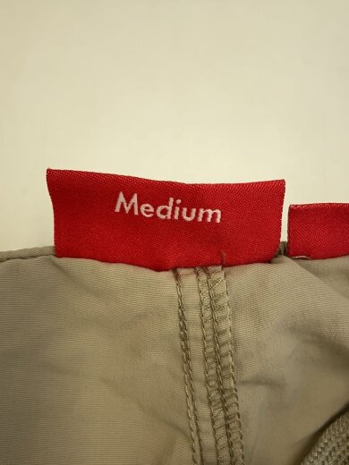 商品画像：ボトム/M/ナイロン/BEG/無地 4