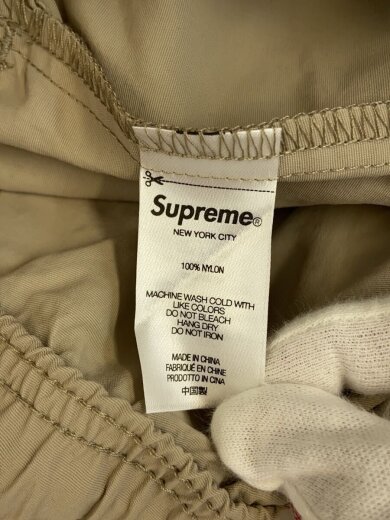 商品画像：ボトム/M/ナイロン/BEG/無地 5