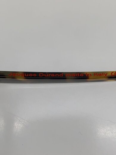 商品画像：jacgues durand/サングラス/--/プラスチック/CML/CLR/メンズ/322-021// 4