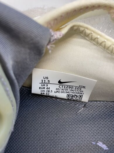 商品画像：ローカットスニーカー/28.5cm/CRM/ct1290-101 5