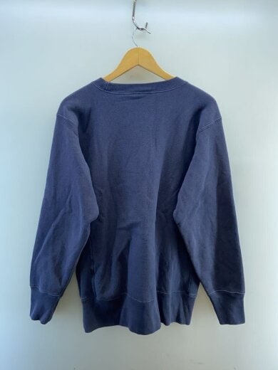 商品画像：ミッキー/リバース/スウェット/L/コットン/NVY/プリント 2