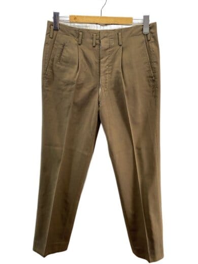 商品画像：50s～60s/ボトム/ウール/BRW 1