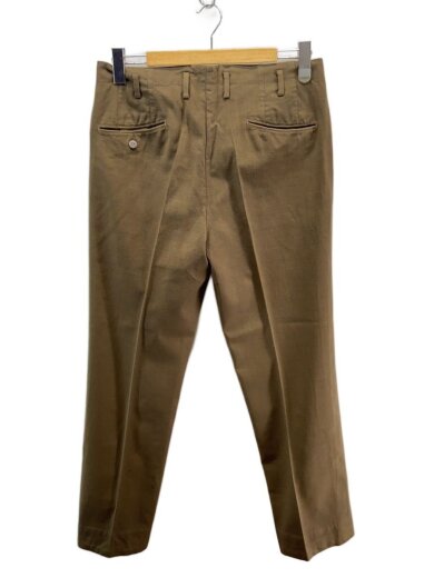 商品画像：50s～60s/ボトム/ウール/BRW 2