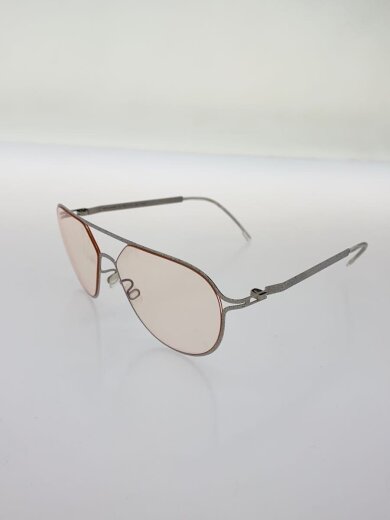 商品画像：サングラス/ティアドロップ/SLV/BRW/メンズ/C645// 2