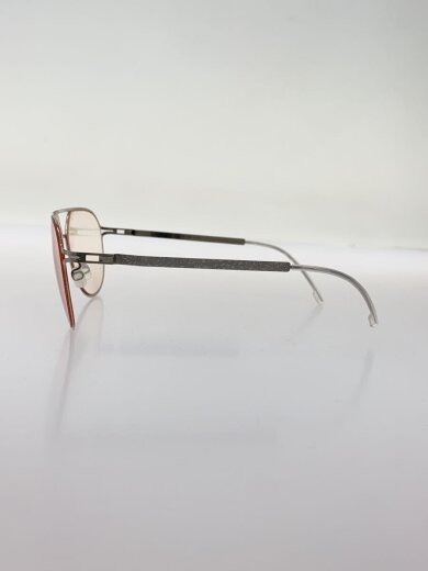 商品画像：サングラス/ティアドロップ/SLV/BRW/メンズ/C645// 3