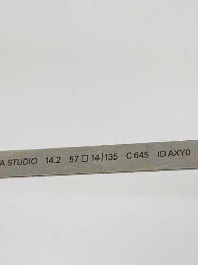 商品画像：サングラス/ティアドロップ/SLV/BRW/メンズ/C645// 5