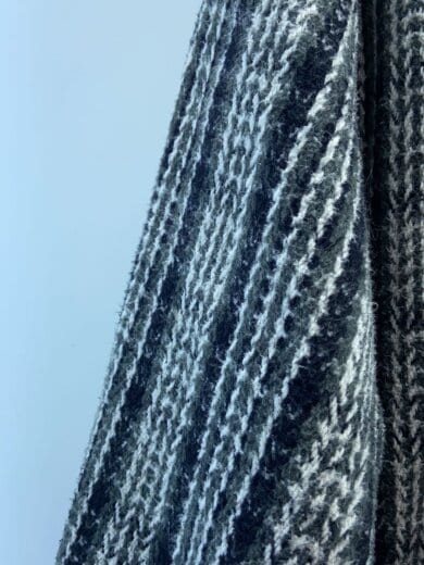 商品画像：22aw/heavy flannel shirt/ネルシャツ/L/コットン/GRN/チェック 6