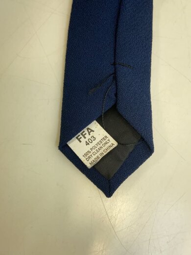 商品画像：USED/FFA/ネクタイ/ポリエステル/NVY/メンズ 3