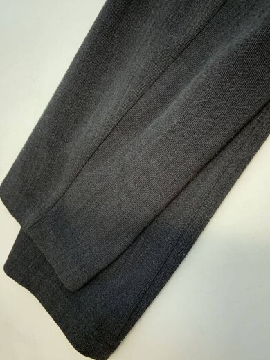 商品画像：テーラードジャケット/2/ポリエステル/GRY/無地/lm-o-089 6