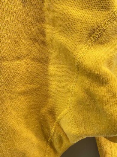 商品画像：50s/スウェットパンツ/ボトム/M/コットン/YLW 5