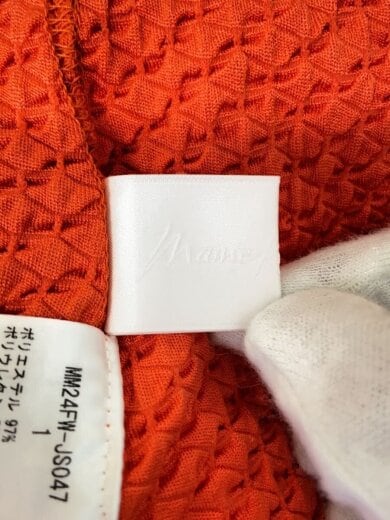 商品画像：トップス/1/ポリエステル/ORN/無地/mm24fw-js047 3