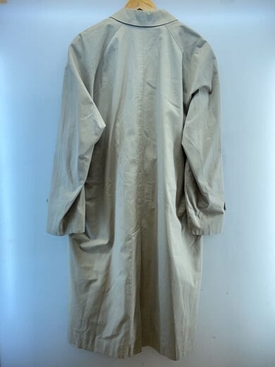 商品画像：50s/イタリア製/バルマカーンコート/比翼/ライナー有/ベルト欠品/コート/コットン/GRY 2