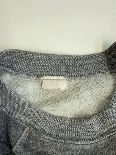 商品画像：70s～80s/ラグラン/スウェット/コットン/GRY 3