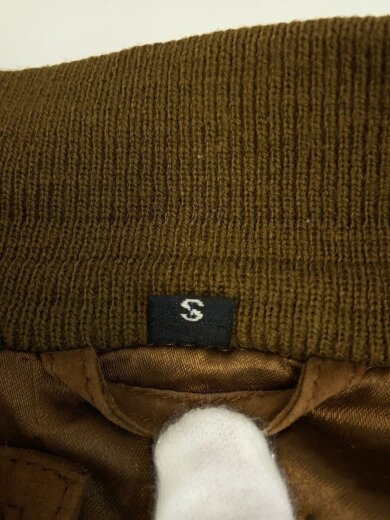 商品画像：90s/SACOOR Brothers/バルスター/ヌバック/ユーロ/ジャケット/S/スウェード/BRW 4