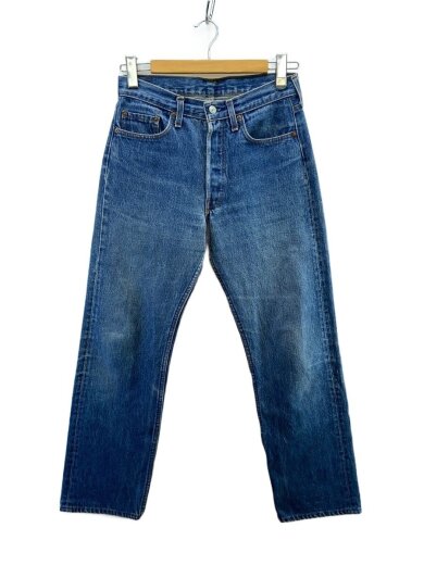 商品画像：80s/USA製/501/エルパソ工場/ストレートパンツ/31/デニム 1