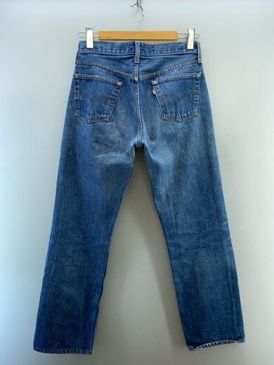 商品画像：80s/USA製/501/エルパソ工場/ストレートパンツ/31/デニム 2