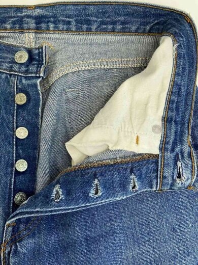 商品画像：80s/USA製/501/エルパソ工場/ストレートパンツ/31/デニム 3