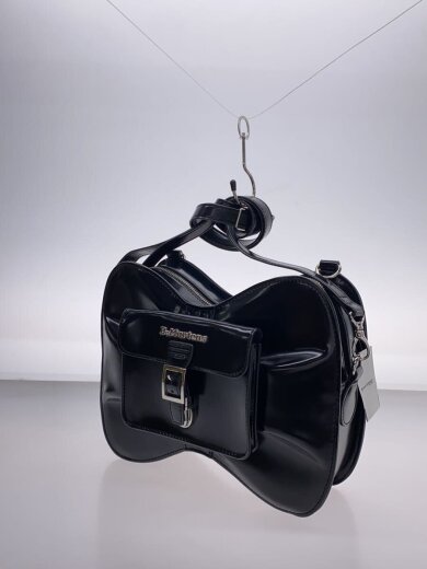 商品画像：Bow Bag/ショルダーバッグ/--/BLK/無地// 2