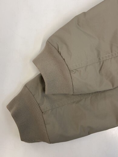 商品画像：イスマスデックジャケット/M/ポリエステル/BEG/無地/27025FA25 5