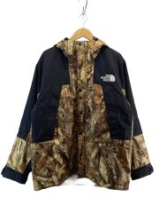 ジャケット/XL/ポリエステル/CML/カモフラ/NY82530R