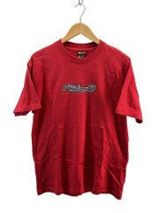 ベジータ/00s/DRAGON BALL Z/Tシャツ/L/コットン/RED
