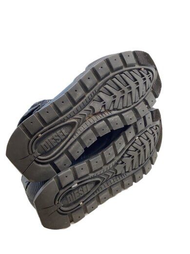 商品画像：PENDHIO/ハイカットスニーカー/42/BLK 4