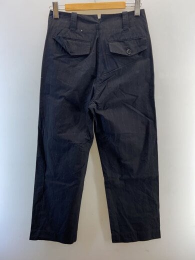 商品画像：DENSE COTTON STRIPE//S/コットン/BLK/579-5140014 2