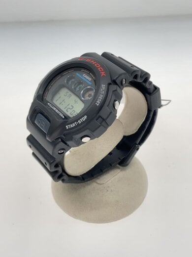 商品画像：腕時計/デジタル/ラバー/BLK/DW-6900U// 2