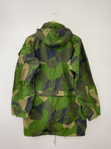 商品画像：UNLINED SMOCK/M/ナイロン/GRN/カモフラ/b602aa// 2