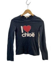 OLD/Y2K/長袖Tシャツ/4/コットン/BLK/L4610