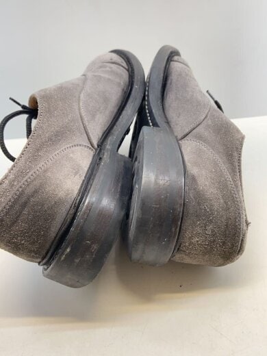 商品画像：オックスフォードシューズ/ソール減り有/ドレスシューズ/--/GRY/スウェード/M7401 8