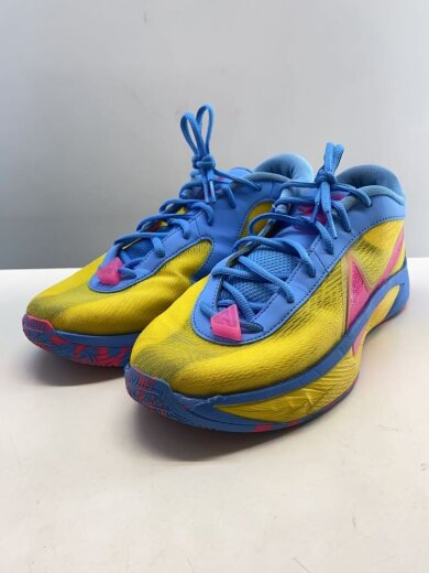 商品画像：ヤニスフリーク6/ローカットスニーカー/26.5cm/マルチカラー/hf1819-700 2