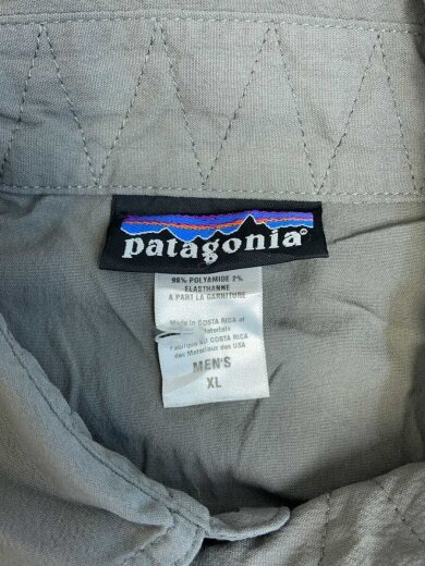 商品画像：09s/ガイドウォーターシャツ/長袖シャツ/S/ナイロン/KHK 3