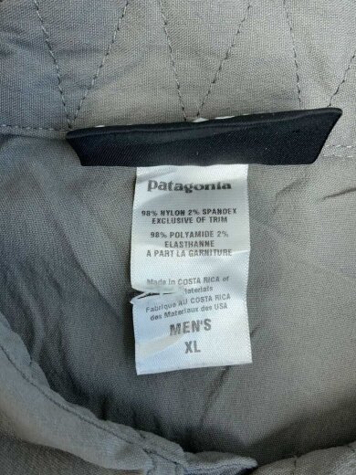 商品画像：09s/ガイドウォーターシャツ/長袖シャツ/S/ナイロン/KHK 4