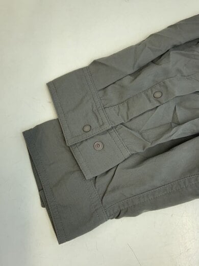 商品画像：09s/ガイドウォーターシャツ/長袖シャツ/S/ナイロン/KHK 5