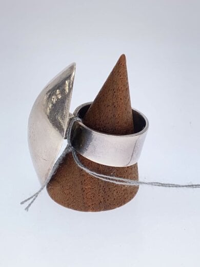 商品画像：リング/SILVER/12号/SLV/メンズ// 2