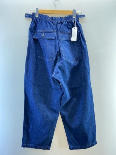 商品画像：ボトム/1/コットン/IDG/無地/101JUSD-325 2