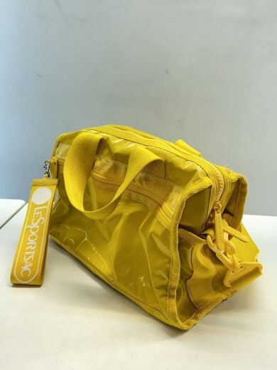 商品画像：ひとりっぷ/ショルダーバッグ/--/YLW/無地 2