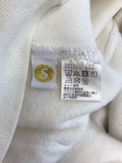 商品画像：5周年記念/ロッドマン/ペイズリー/パーカー/XL/コットン/WHT 4