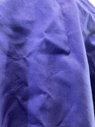 商品画像：1994/フレンチモールスキン/カバーオール/--/--/NVY/無地 6