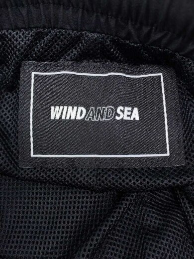 商品画像：Wind Wave Nylon Home Short/S/ナイロン/BLK/WDS-O-FCT-24-Q4-PT-02/? NULL ? 4