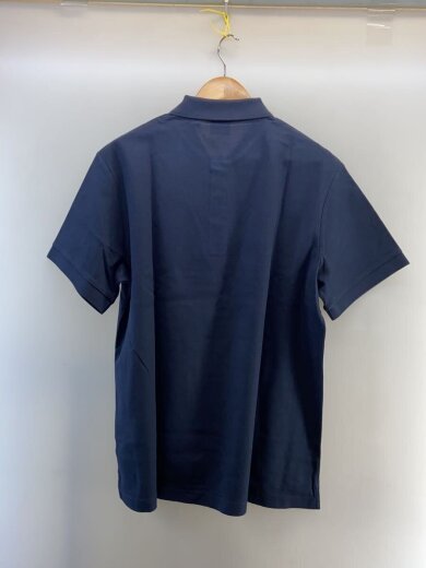 商品画像：ポロシャツ/XL/コットン/NVY 2